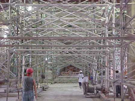 Scaffolding