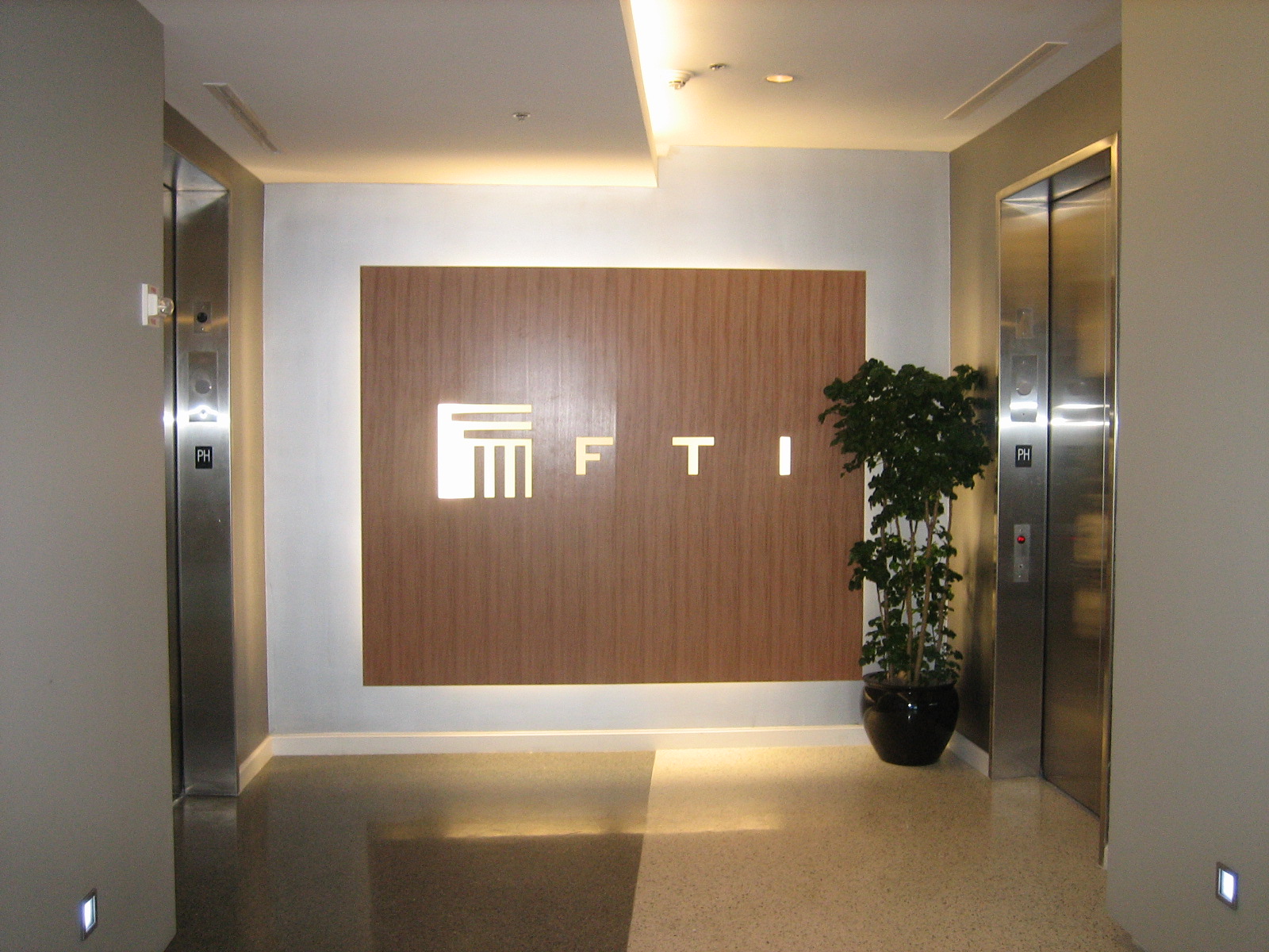 FTI Consulting - Baltimore Branch